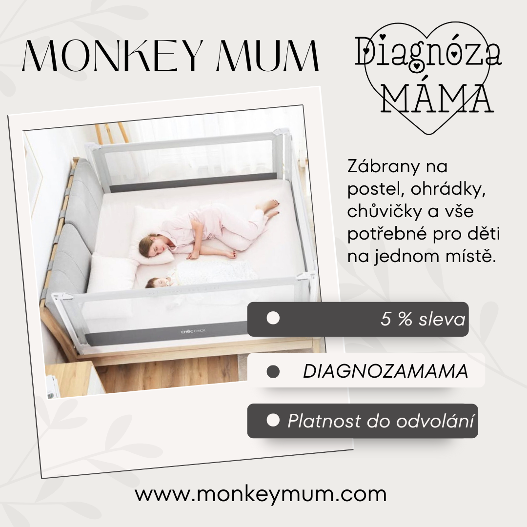 Monkey Mum