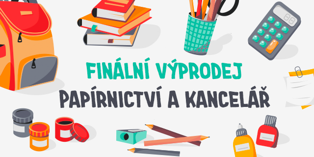 Finální výprodej