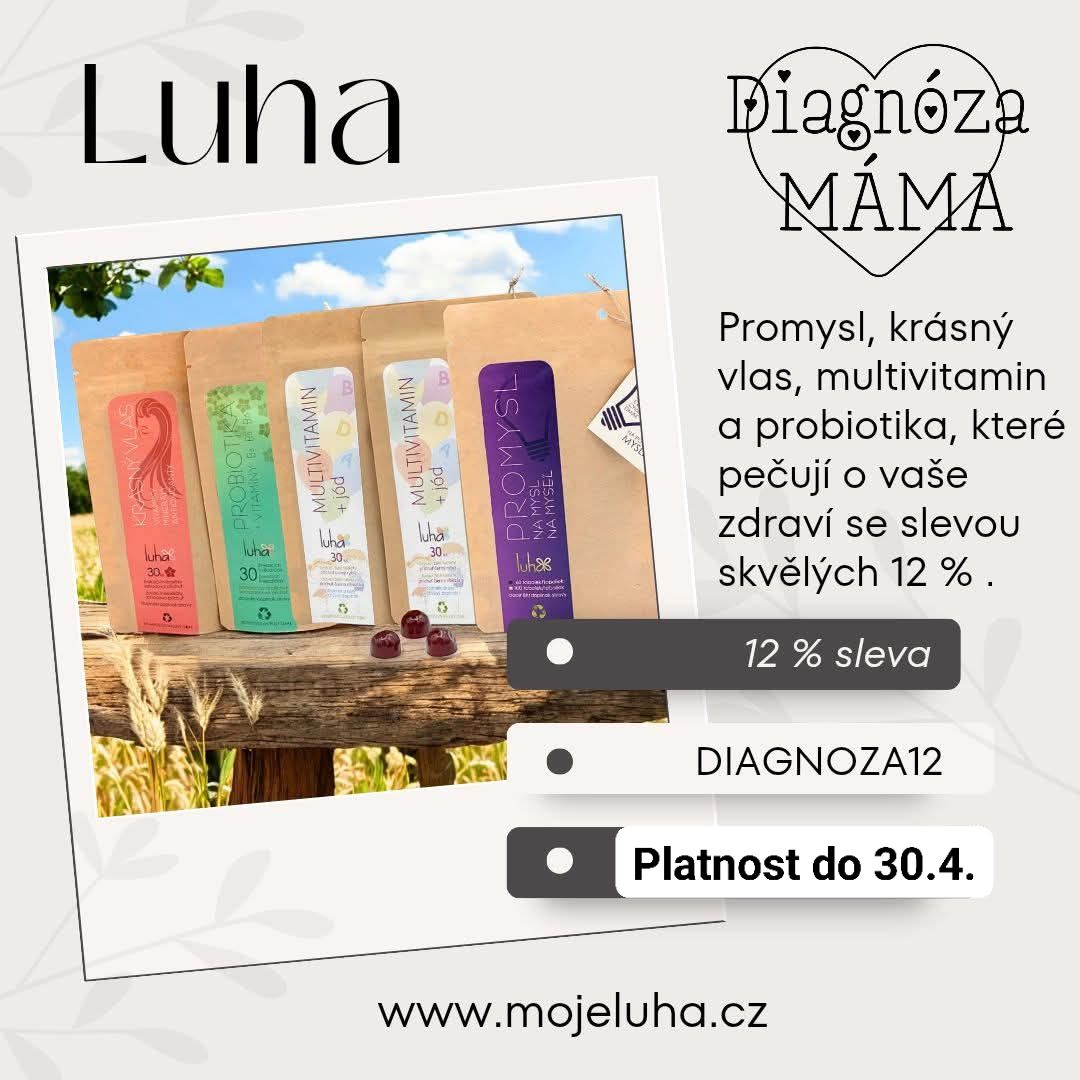 Moje Luha